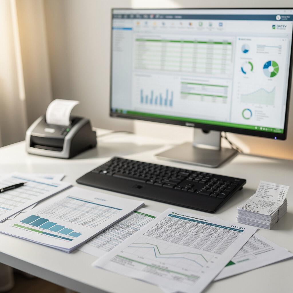 Digitale Belegführung und DATEV-Anbindung – erfolgsteuern.de